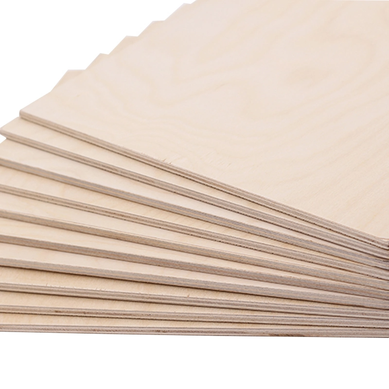 Tecnologías emergentes en la producción de madera contrachapada para la construcción