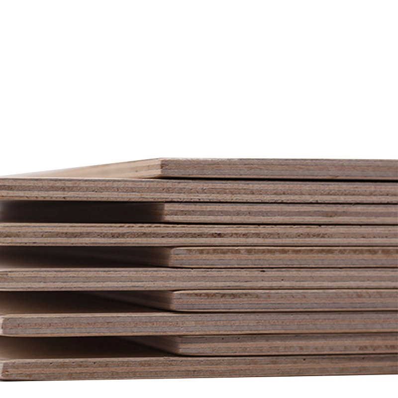 Equilibrio entre costos y beneficios del contrachapado de construcción en proyectos de construcción